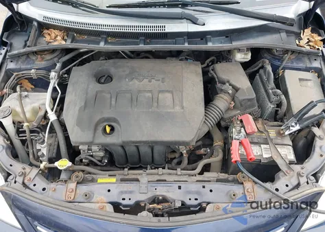 2013 Toyota Corolla Le из США, поврежденный, VIN 2T1BU4EE6DC103265